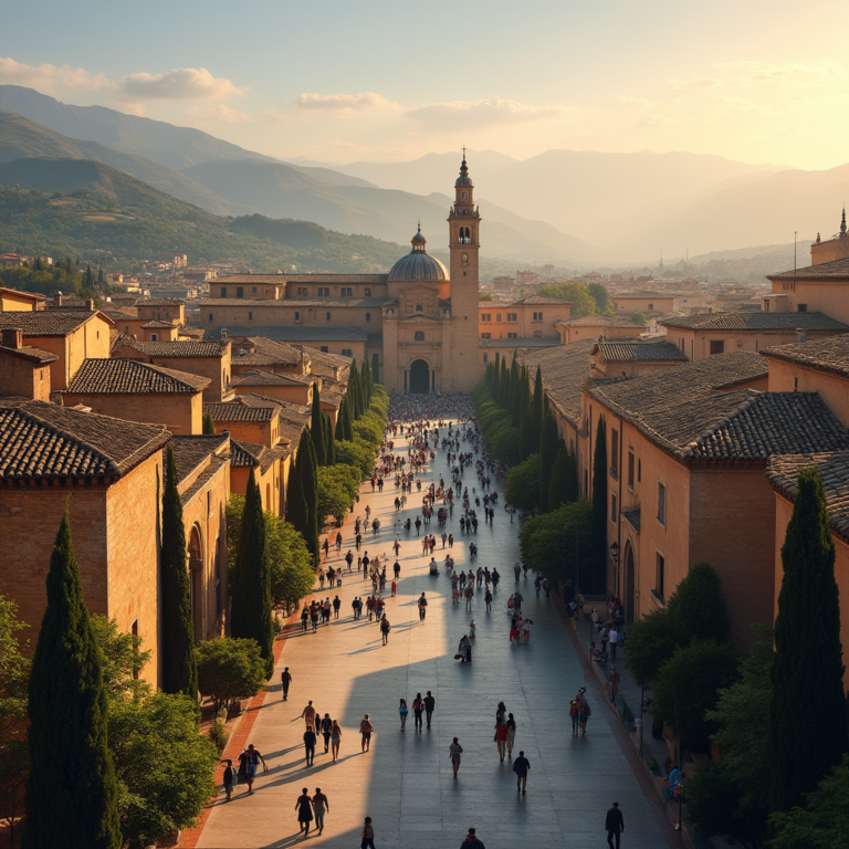 how many days in granada