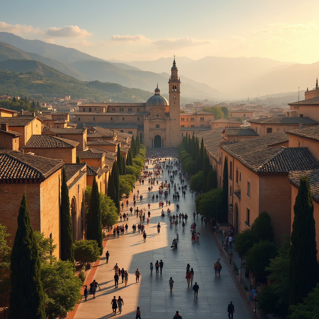 how many days in granada